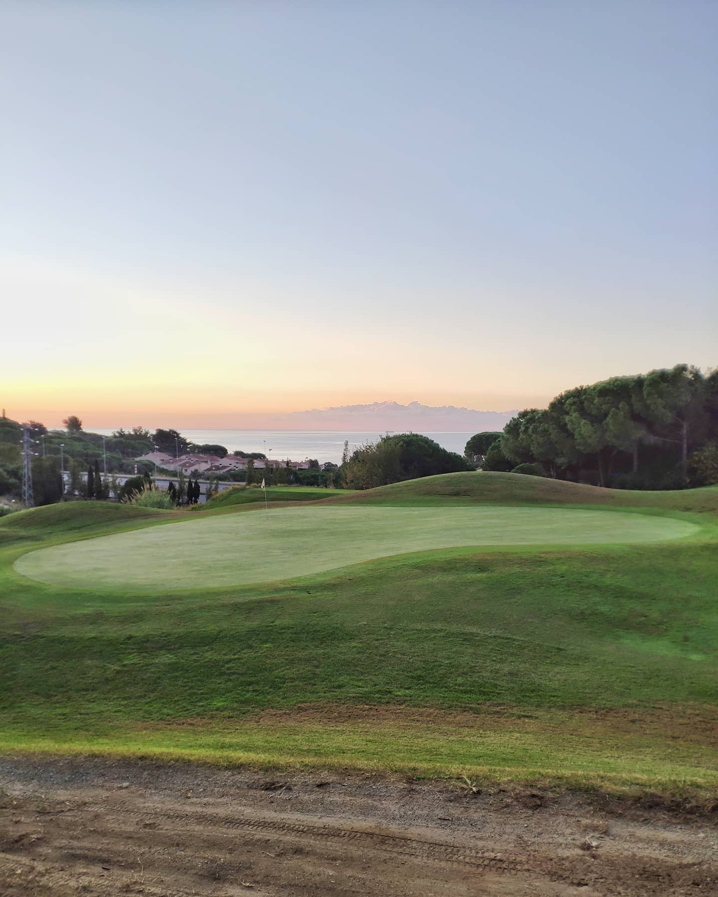 Sant Vicenc De Montalt Golf Club Golfurlaub Mit Golf More