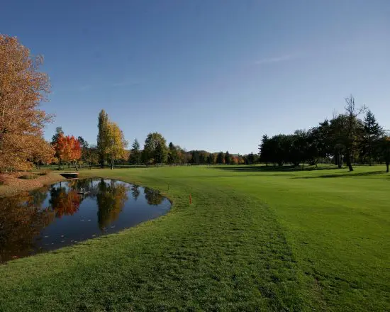 3 nuits avec petit-déjeuner à l'Arborina Relais incluant 1 Green Fee par personne (Cherasco Golf Club)