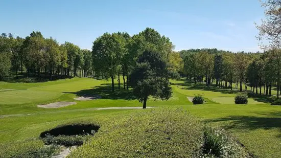 4 Übernachtungen im Romantik Hotel Relais Mirabella Iseo mit 2 Greenfee (Golf Club Franciacorta, Golf Club Bergamo l'Albenza))