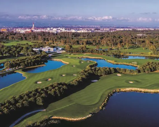 Antalya Golf Club Pasha & Sultan Courses