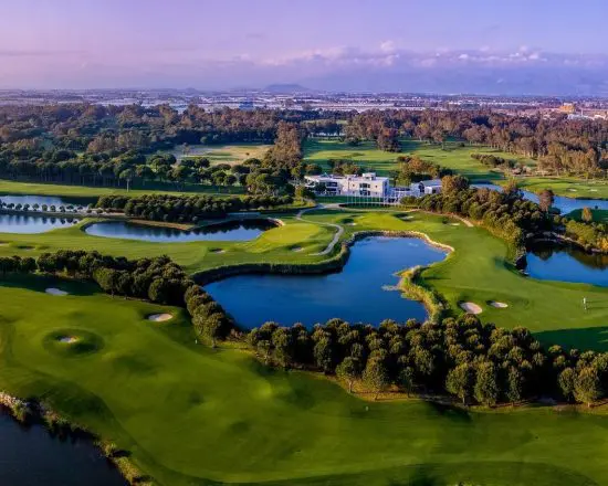 Antalya Golf Club Pasha & Sultan Courses