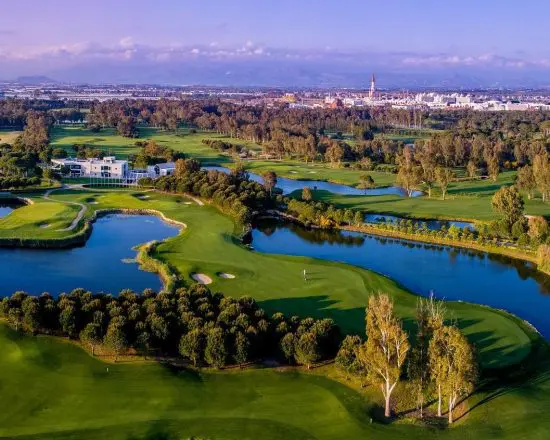 Antalya Golf Club Pasha & Sultan Courses