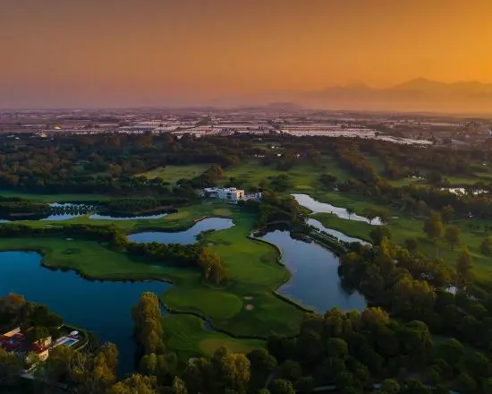 Antalya Golf Club Pasha & Sultan Courses