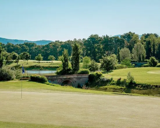 Golf Club Le Pavoniere