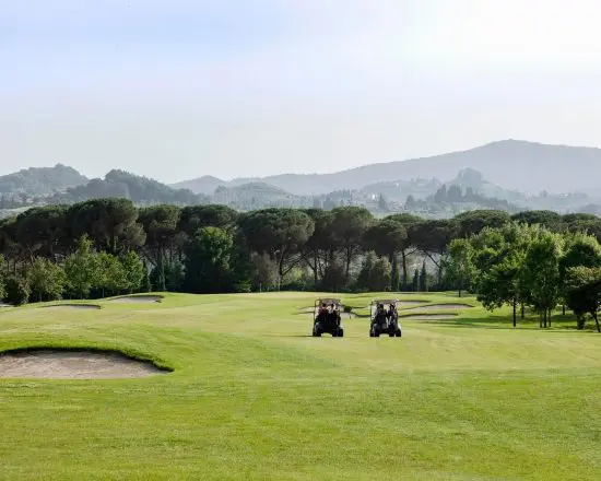 Golf Club Le Pavoniere