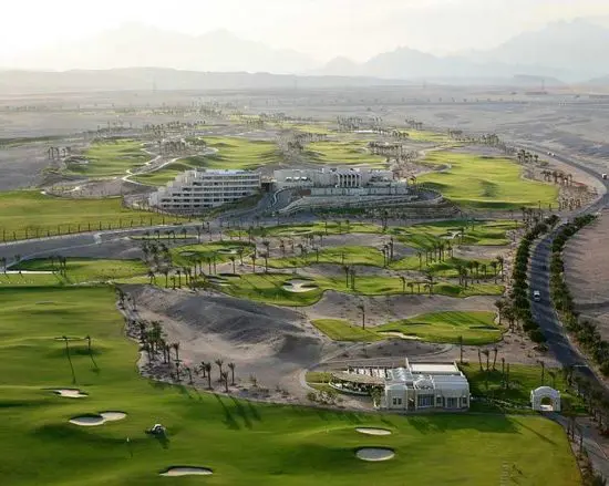 10 All-inclusive-Nächte im Jaz Makadi Saraya und 5 Greenfees pro Person (GC Madinat Makadi)