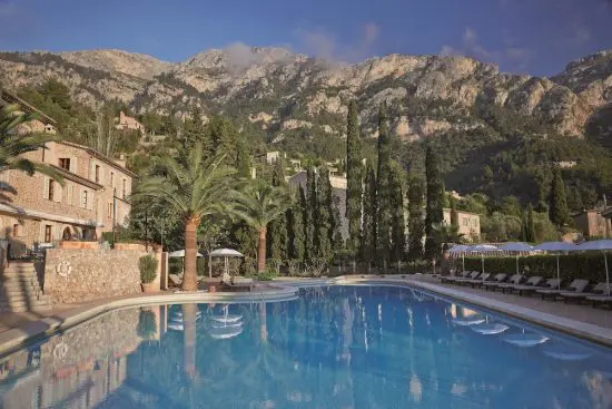 3 Nächte im Belmond La Residencia und 1 Greenfee je Person (Golfclub Son Termes)