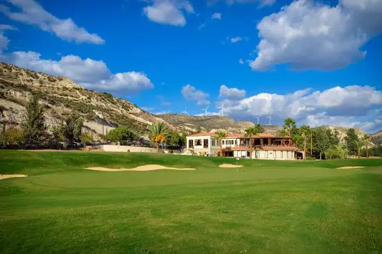 Secret Valley Golf Resort