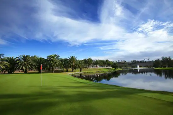 Maspalomas Golf