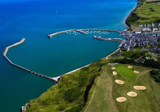 Golf Omaha Beach