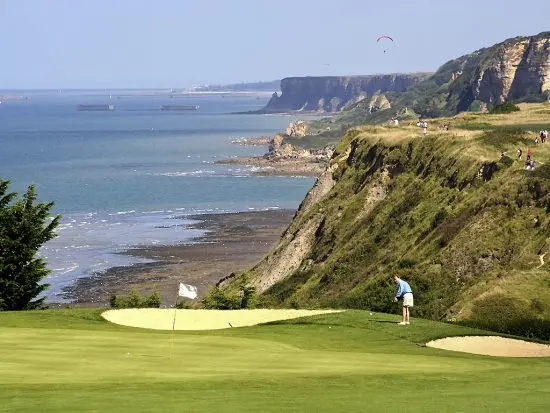 Golf Omaha Beach