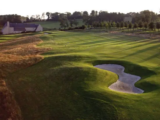 Golf Omaha Beach