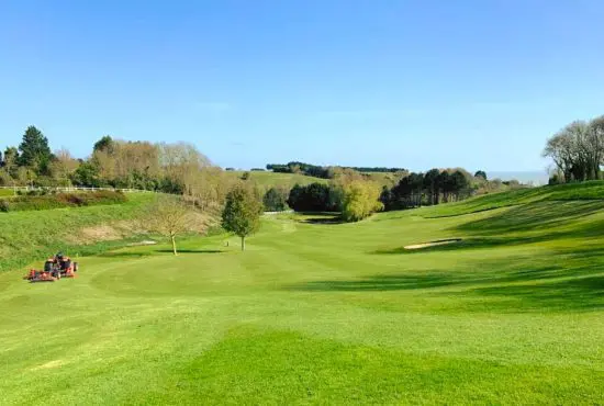 Golf Omaha Beach