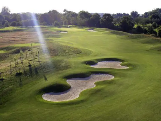 Golf Omaha Beach