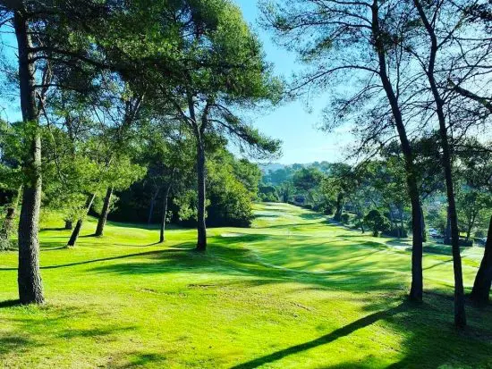 Golf de Saint Donat