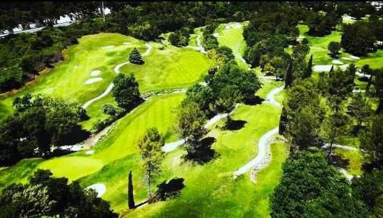 Golf de Saint Donat