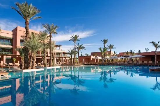 7 noches con desayuno en el Hotel Du Golf Rotana y 3 green fees por persona (GC Samanah, Assoufid y Atlas)