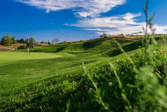 Centro Nacional de Golf