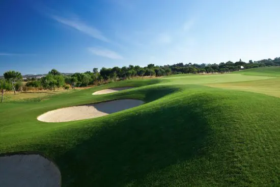 Dom Pedro Victoria Golf Course