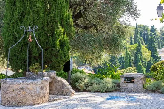 La Bastide Saint Antoine