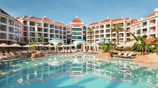 Hilton Vilamoura As Cascatas Golf Resort & Spa