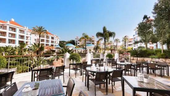 Hilton Vilamoura As Cascatas Golf Resort & Spa