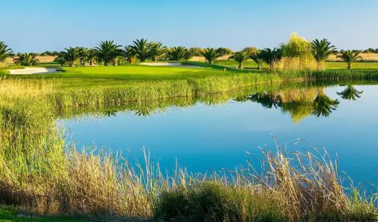 Dom Pedro Pinhal Golf Course