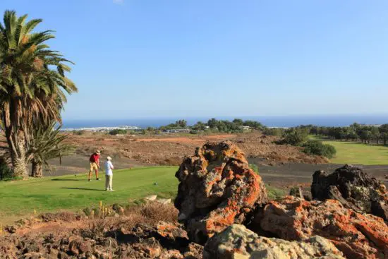 Costa Teguise Golf