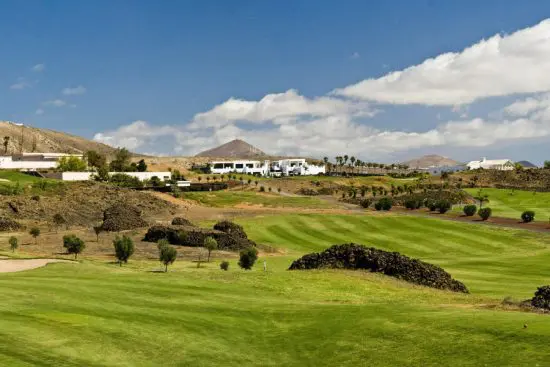 Costa Teguise Golf