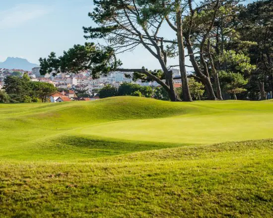 5 Übernachtungen mit Frühstück im Regina Experimental Biarritz und 2 Greenfees pro Person (Golf de Biarritz Le Phare & Chiberta Golf)