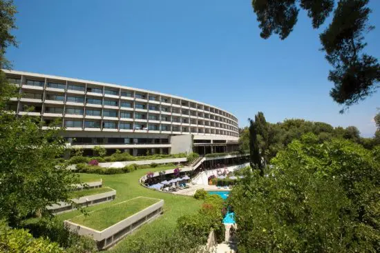 Corfu Holiday Palace Hotel