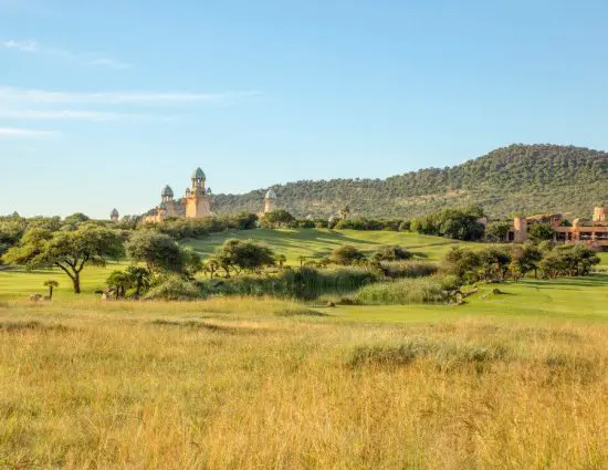 Lost City Golf Course