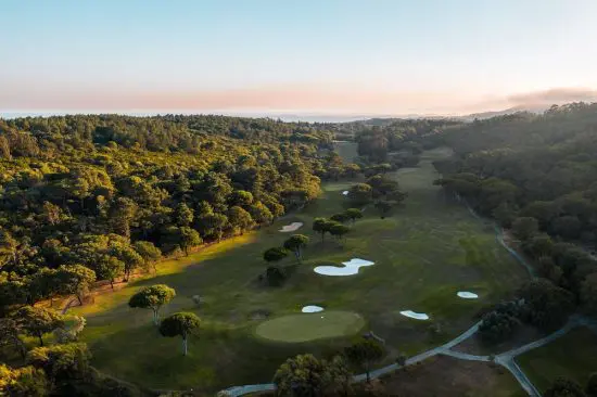 5 nuits avec petit-déjeuner au Penha Longa Resort, y compris 2 Green Fees (Penha Longa Atlantic Course)