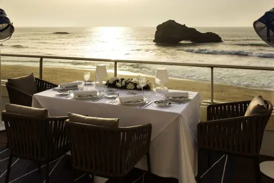 5 nights with breakfast included at the Sofitel Biarritz Le Miramar Thalassa Sea & Spa and 2 Green Fees per person (1x Chiberta Golf, 1x Biarritz Le Phare)