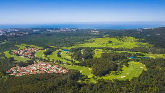 5 noches con desayuno en Penha Longa Resort incluido 2 Green Fees (Penha Longa Atlantic Course)