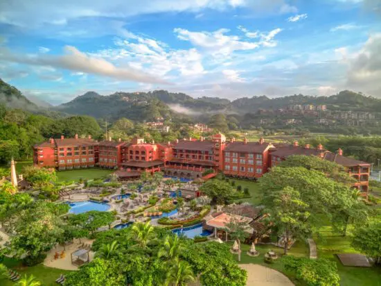 Los Suenos Marriott Ocean & Golf Resort