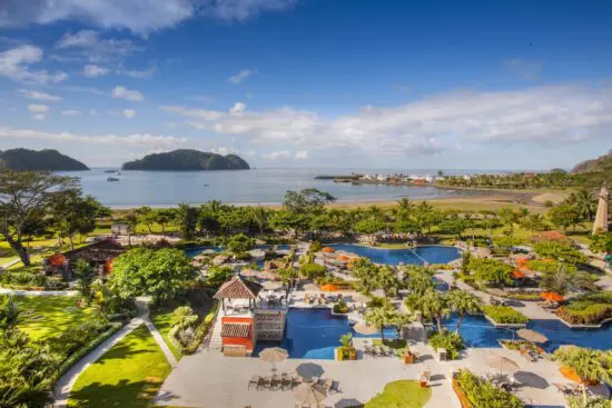 Los Suenos Marriott Ocean & Golf Resort