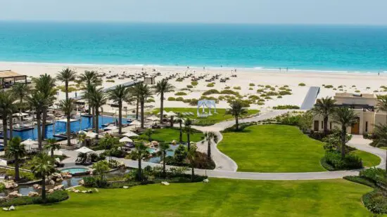 Park Hyatt Abu Dhabi Hotel & Villas