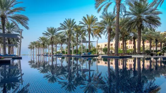 Park Hyatt Abu Dhabi Hotel & Villas