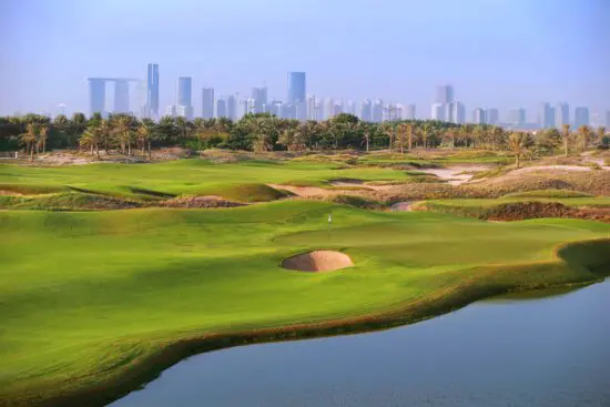 Saadiyat Beach Golf Club