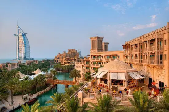 7 Übernachtungen mit Frühstück im Hyatt Regency Dubai Creek Heights inklusive 3 Green Fees im Dubai Creek Golf & Yacht Club, Dubai Hills Golf Club & The Montgomerie Dubai Golf Club