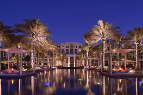 Park Hyatt Abu Dhabi Hotel & Villas