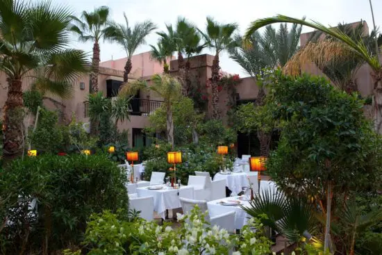 10 nuits à l'hôtel Les Jardins De La Koutoubia avec petit déjeuner et 4 green fees inclus (Royal Club Marrakech, Atlas, Amelkis et The Montgomerie GC)