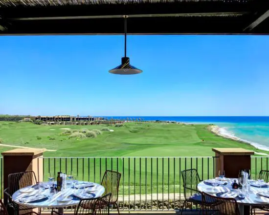 4 Übernachtungen mit Frühstück im Verdura Resort und 1 Greenfees pro Person (Golf Club Verdura)