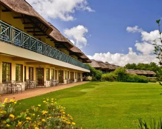 8 nights Half Board at Champagne Golf Resort including 3 Green Fees per person (Champagne Golf Resort Golf Club)