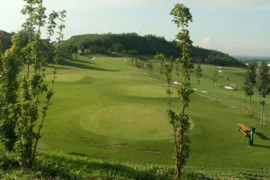 Serravalle Golf Club