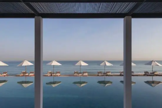 The Chedi Muscat