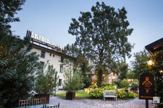 Savoia Hotel Country House