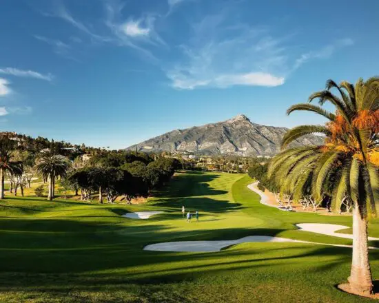 3 nights with breakfast at Iberostar Selection Marbella Coral Beach including one Green fee per person (Los Naranjos GC)