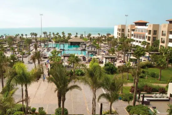 Riu Palace Tikida Agadir